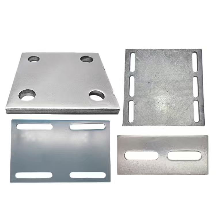 预埋件 embedded part